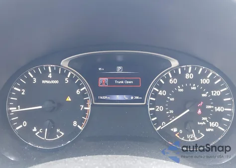 2018 Nissan Altima 2.5 Sl from USA, damaged, VIN 1N4AL3APXJC169814